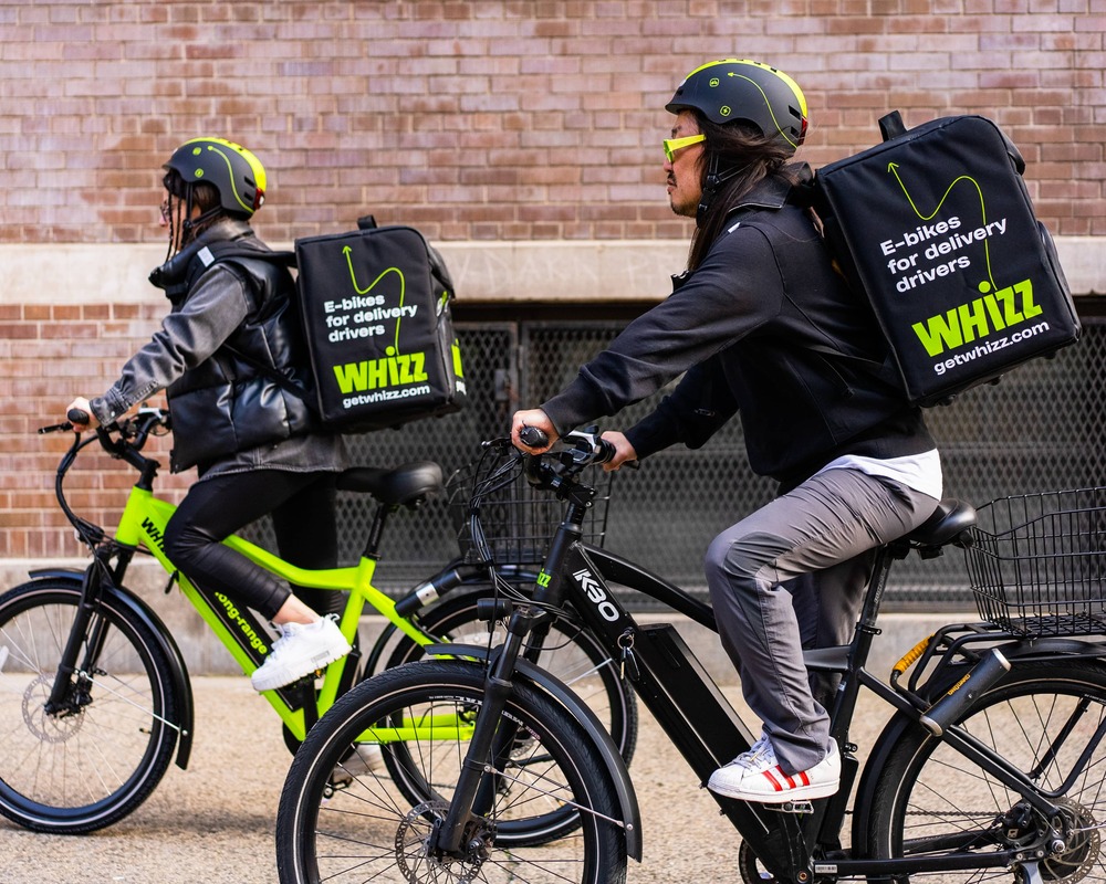 Electric Bikes